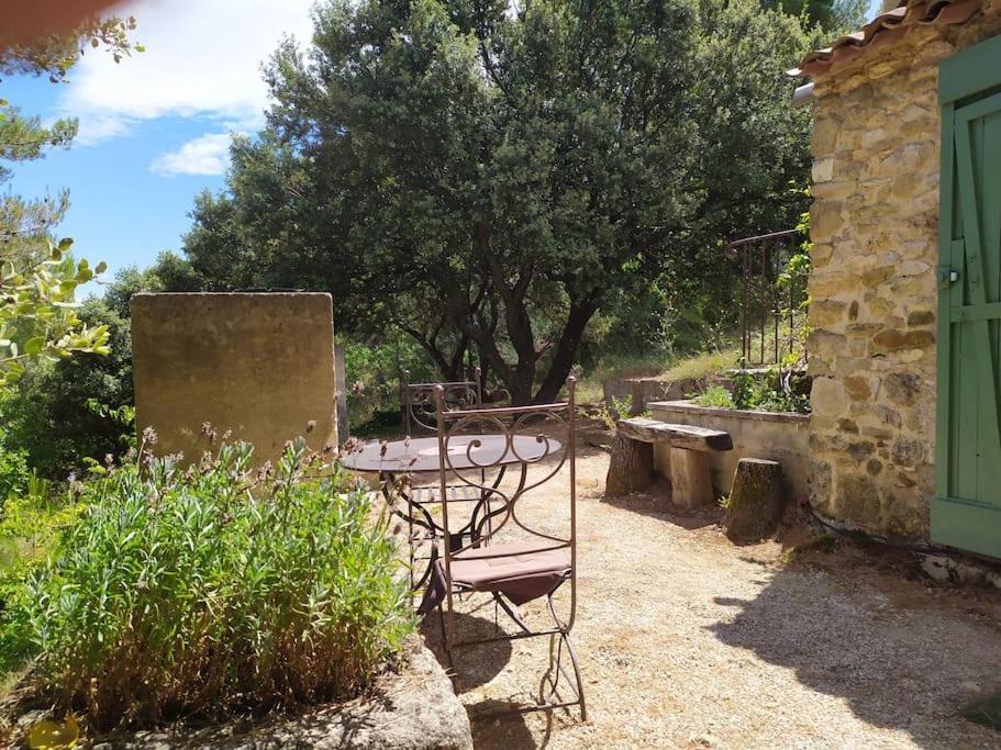 Sous Les Chenes Βίλα Peypin-d'Aigues Εξωτερικό φωτογραφία