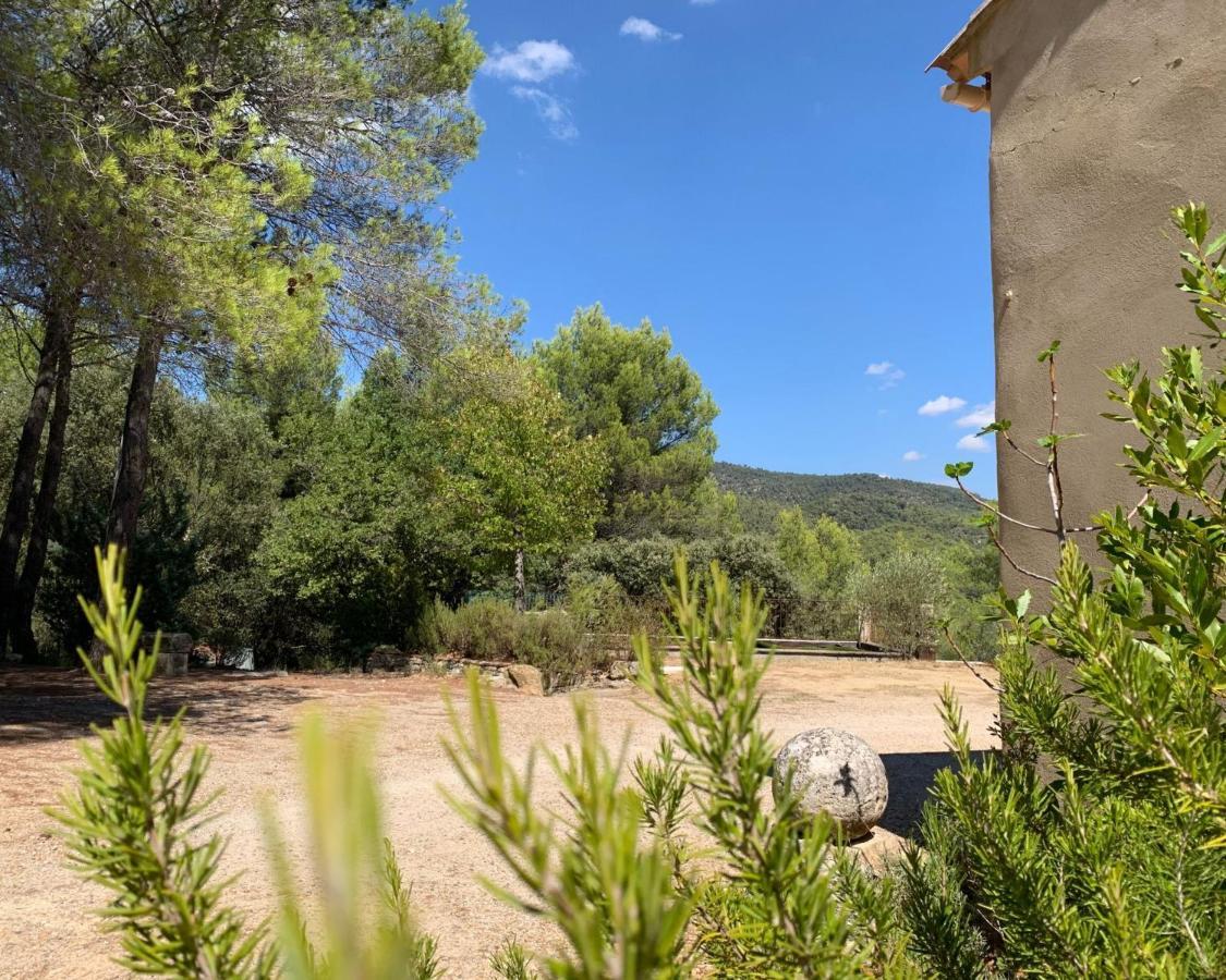 Sous Les Chenes Βίλα Peypin-d'Aigues Εξωτερικό φωτογραφία
