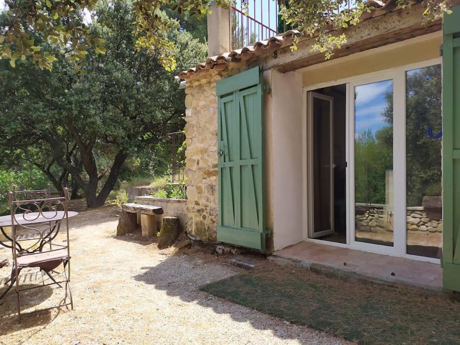 Sous Les Chenes Βίλα Peypin-d'Aigues Εξωτερικό φωτογραφία