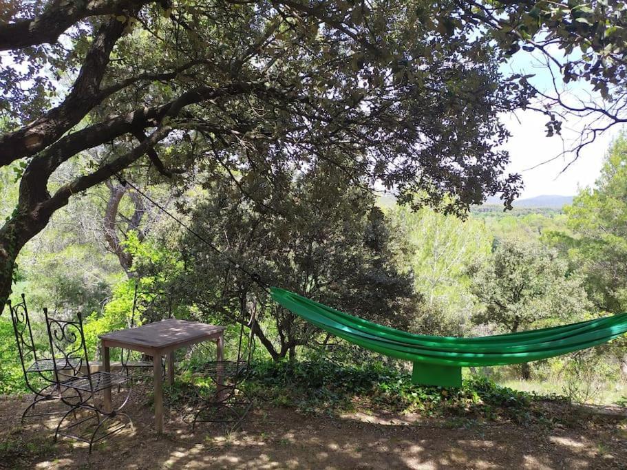 Sous Les Chenes Βίλα Peypin-d'Aigues Εξωτερικό φωτογραφία